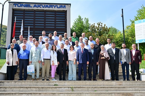 Başkan Yılmaz: Yıldırım’ı ortak akıl ve istişare ile yönetmeye devam edeceğiz