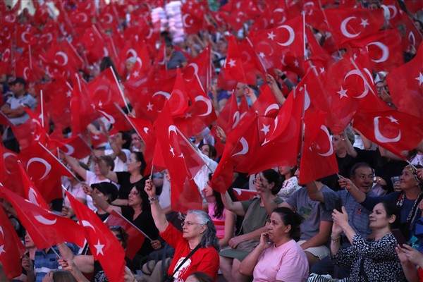 Yenimahalle’de Zafer Bayramı coşkusu