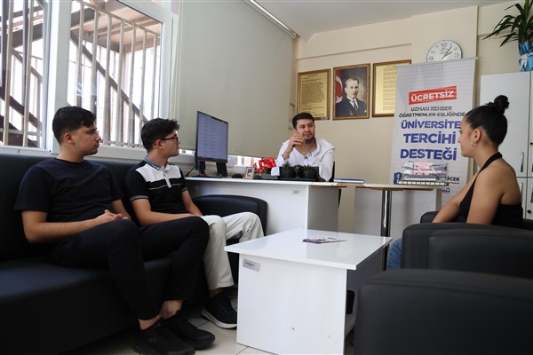 ATABEM’lerde ücretsiz tercih danışmanlığı hizmeti