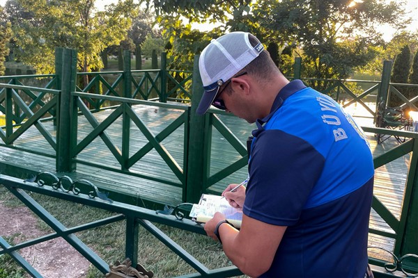 Eskişehir Zabıta ekipleri, kent genelinde denetimlerini sürdürüyor