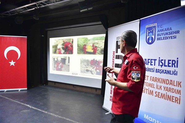 ABB, afetlere karşı teyakkuzda