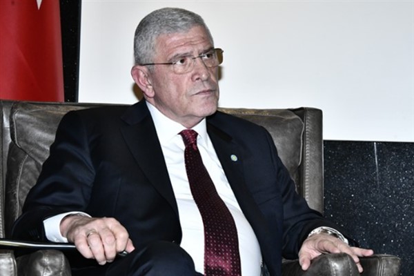 İYİ Parti Genel Başkanı Dervişoğlu’ndan 26 Ağustos Zafer Haftası mesajı