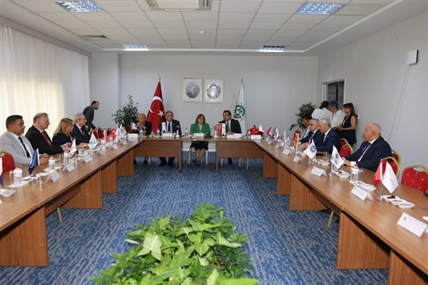 İstasyon Akademi Üniversiteler 1. İstişare Buluşması yapıldı