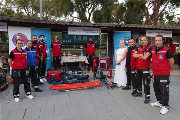 KAM, “Hatırlamak Yetmez, Hazırlanmak Gerek” etkinliğine katıldı