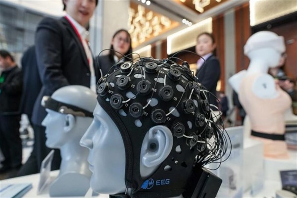 Çin, beyin-bilgisayar teknolojilerinde atılım gerçekleştirecek