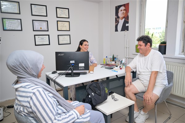 Esenyurt Belediyesi’nden ücretsiz diyetisyenlik hizmeti