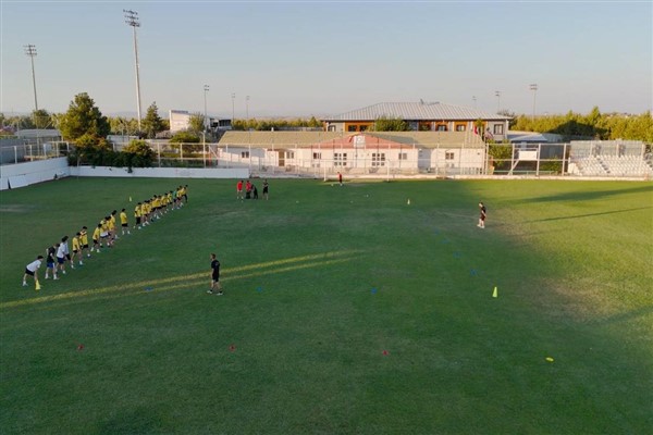 DBB takımları Elit Akademi Liglerinde mücadele edecek