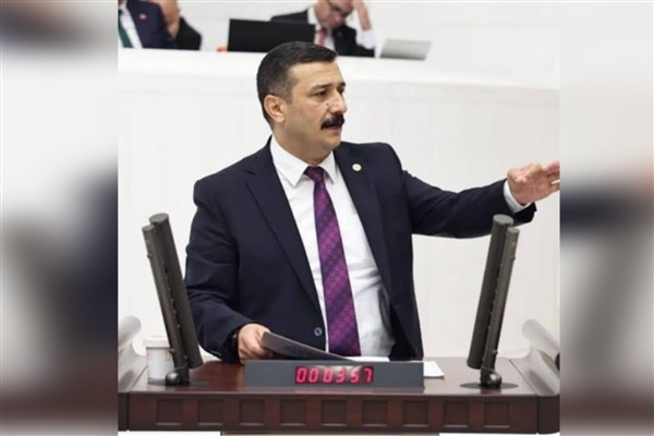 Türkoğlu’dan Bakan Uraloğlu ve Bakan Şimşek’e soru önergesi