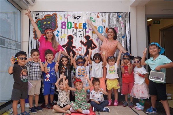 Konyaaltı kreşlerinde yaz programı devam ediyor