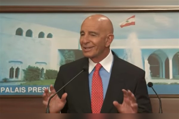 ABD elçisinin medyaya “medeni davranın” demesi Lübnan’da öfkeye yol açtı