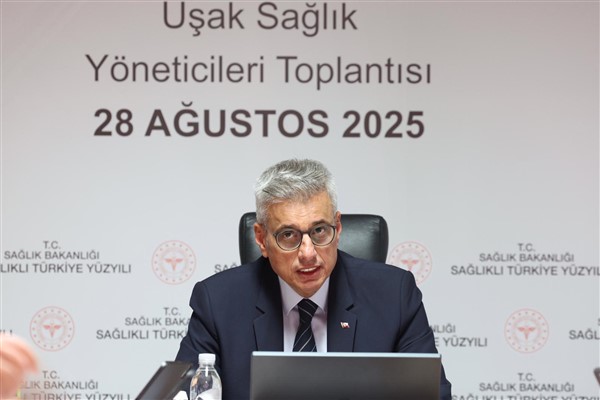 Memişoğlu: MHRS üzerinden Randevu Alma Uygulaması iki üniversite hastanesinde başlıyor