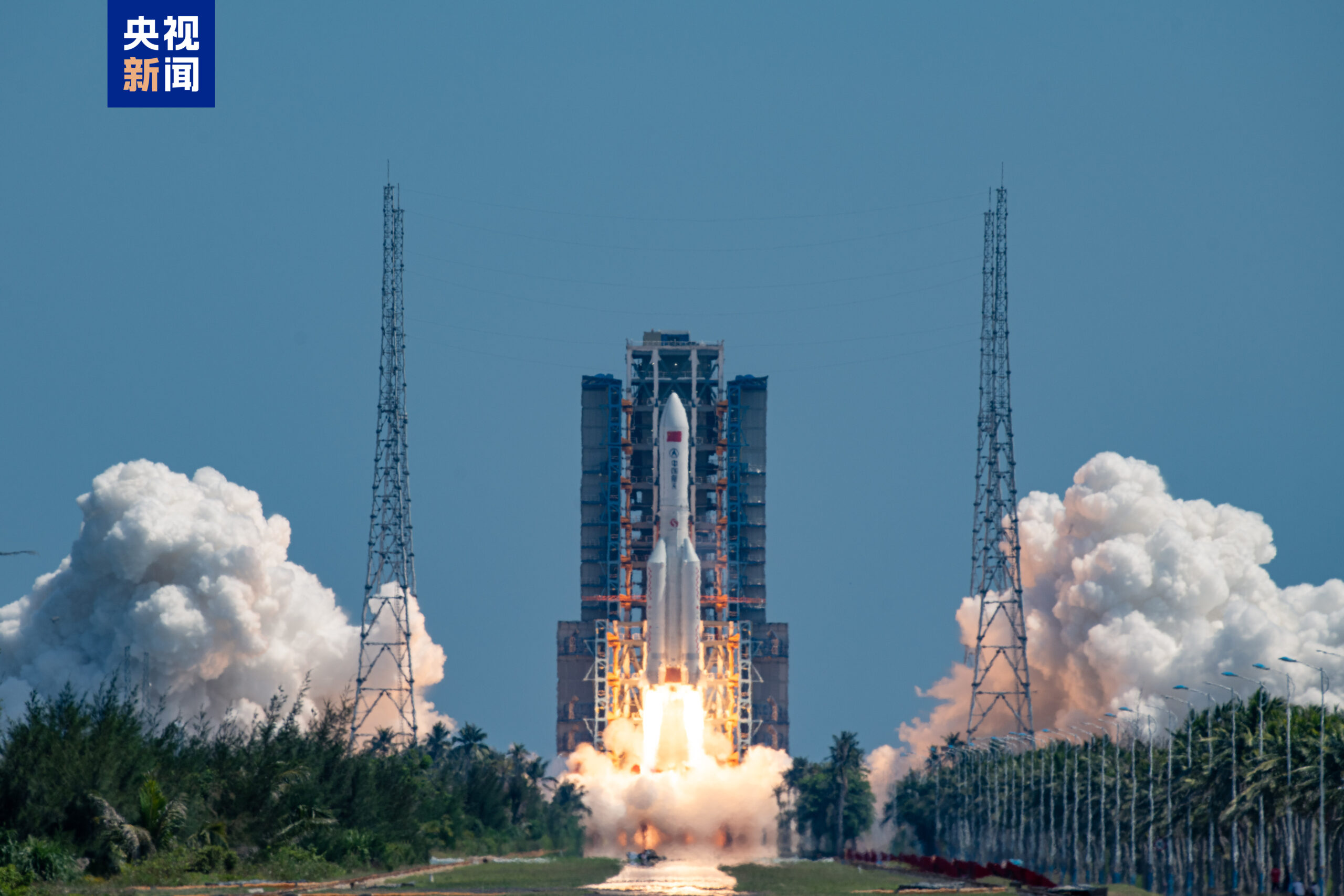 Çin, alçak Dünya yörüngeli 08 uydu grubunu uzaya gönderdi