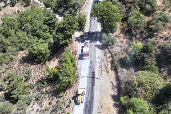 Dutlulu: İhtiyaç duyulan her alanda çalışmalarımıza devam edeceğiz