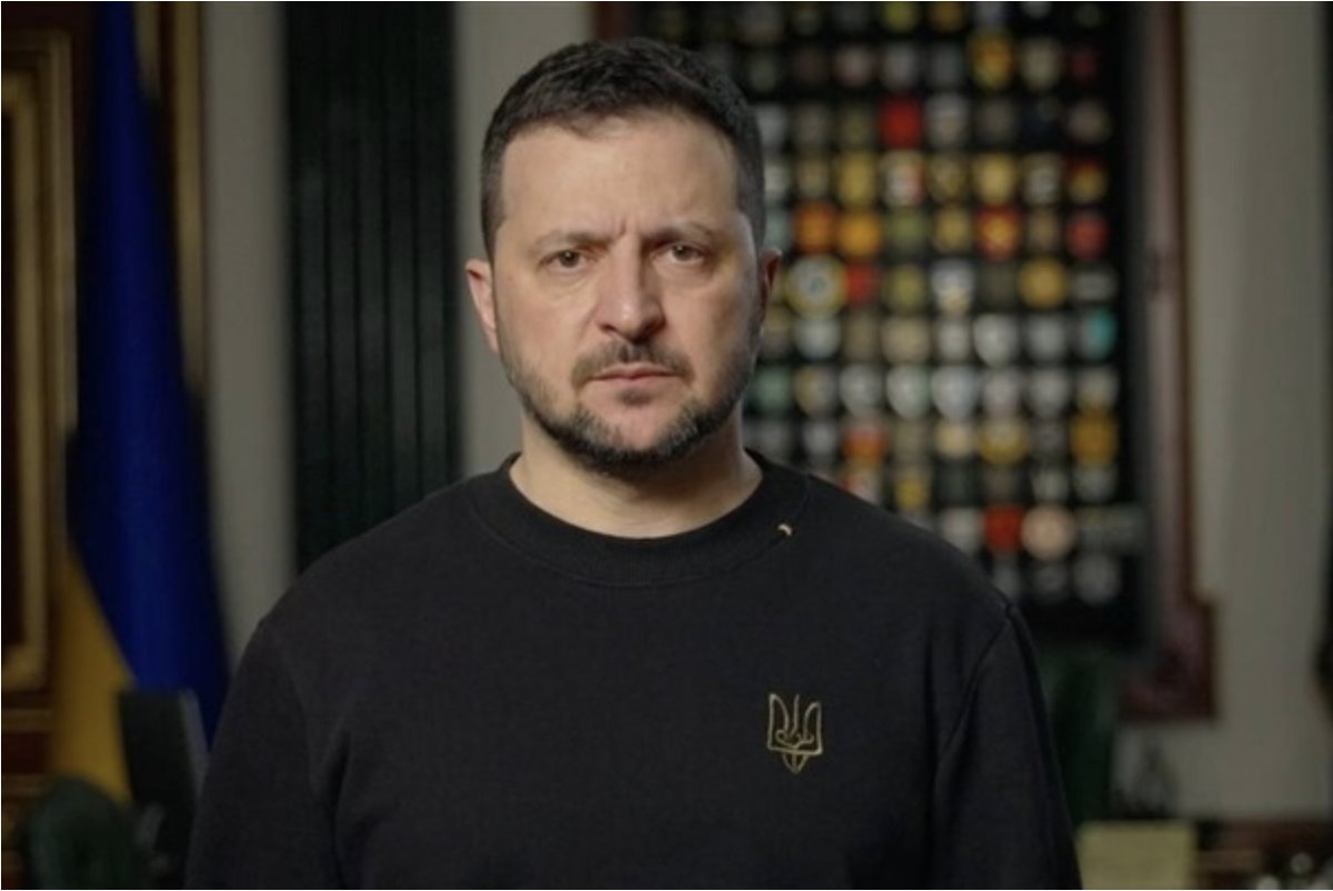 Zelenski: İsveç, Norveç ve Danimarka’dan ek 500 milyon dolarlık destek