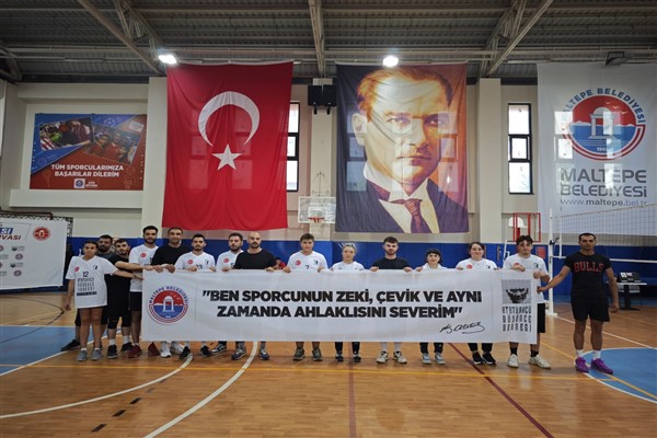 30 Ağustos Zafer Kupası Turnuvası düzenlendi