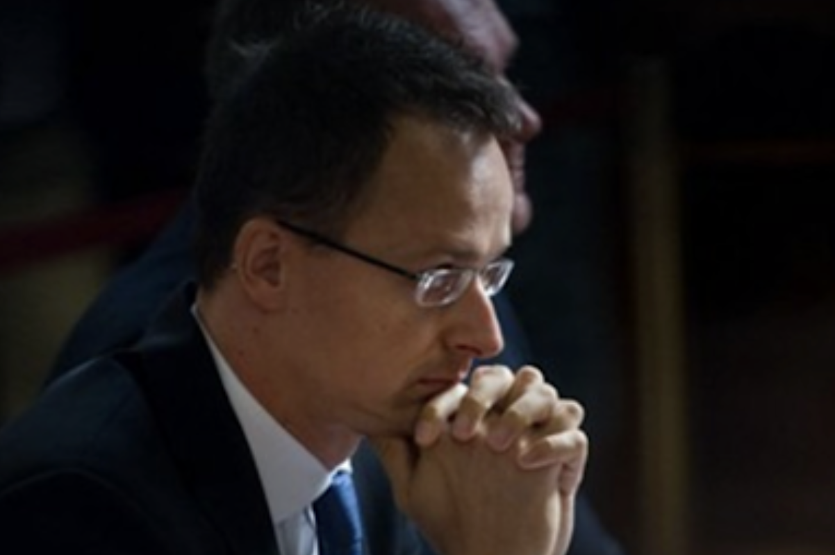 Szijjarto: Ukrayna’nın Macaristan’a petrol hattına saldırısı kabul edilemez