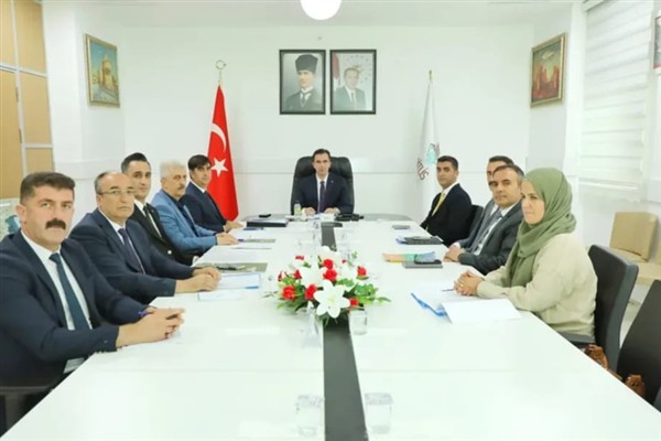 Bitlis’te jeotermal ve maden kaynakları değerlendirildi