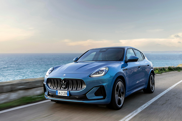 Maserati’nin ilk elektrikli SUV’u Grecale Folgore Türkiye’de satışta