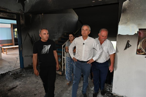 Başkan Kocagöz: Çocuklarımız için ne gerekiyorsa yapacağız