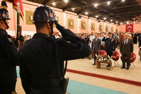 Kütahya’da yedek astsubaylar için yemin töreni düzenlendi