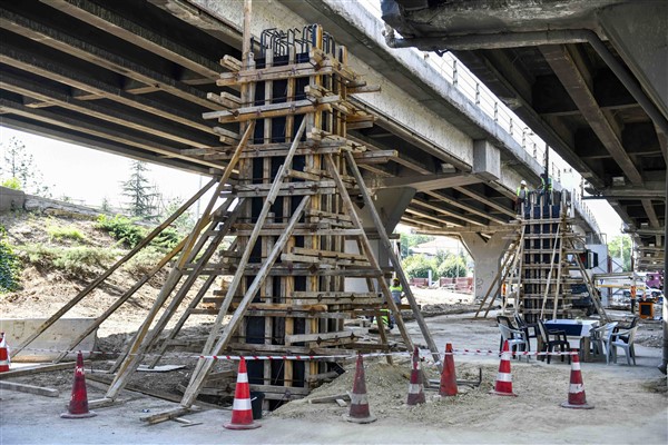 ABB, Fatih Köprüsü’nde genişletme çalışmalarına başladı