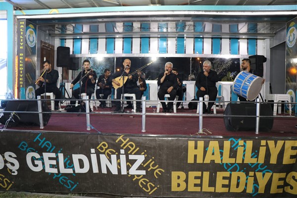 Haliliye Belediyesi’nden Yaz Konserleri etkinliği