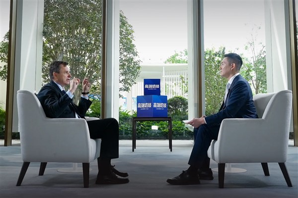 Fields Madalyası sahibi Okounkov’dan CMG’ye röportaj