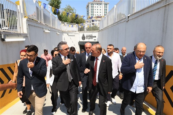 Aslan: Her şart ve koşulda millete ve vatana hizmet etmeye devam edeceğiz