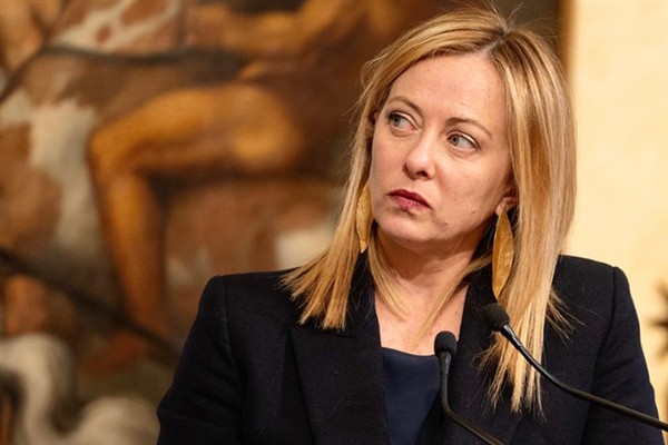 Meloni: Avrupa Adalet Divanı’nın kararı şaşırtıcı