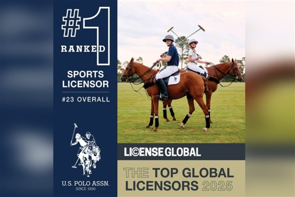 U.S. Polo Assn., License Global’in “En İyi Küresel Lisansörler” listesinde zirvede