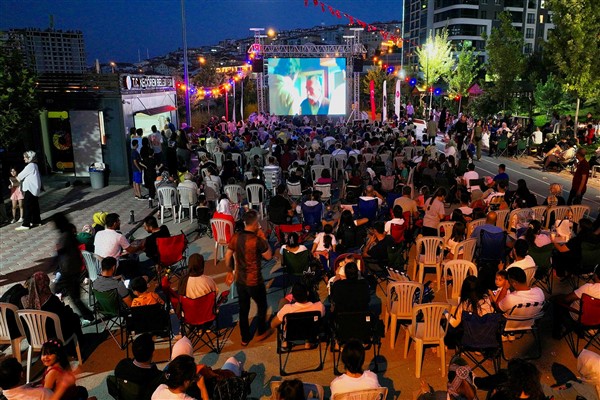 Keçiören’de yaz akşamları nostaljiyle taçlandı