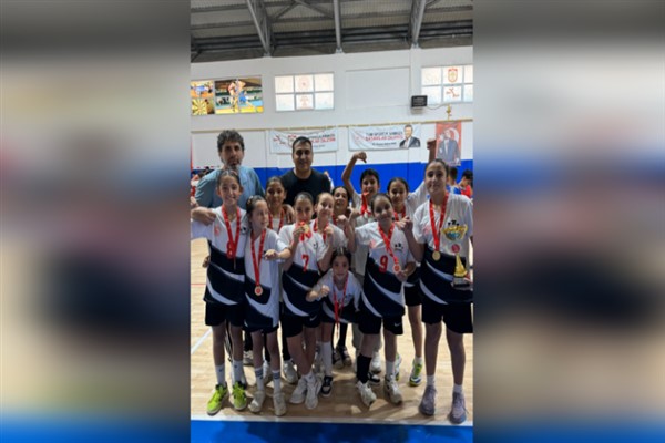 Batmanlı sporcular, Türkiye Şampiyonu oldu