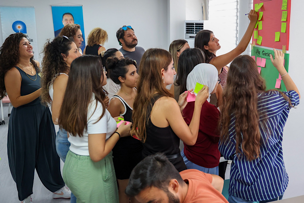 Antalya Büyükşehir Belediyesi’nden PMC eğitimi