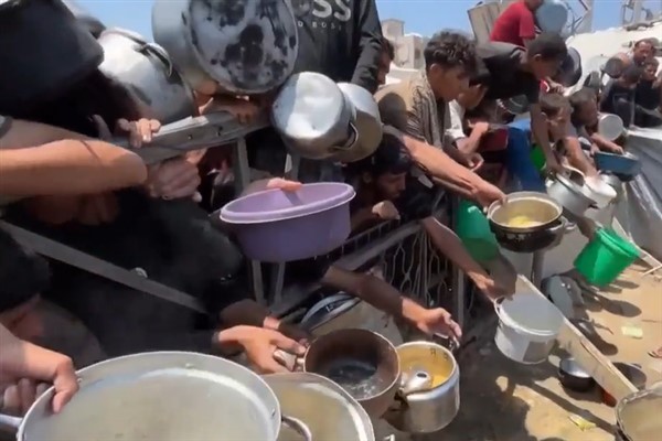 Yüzlerce eski İsrailli güvenlik yetkilisi Trump’ı Gazze’deki savaşı sona erdirmeye çağırdı