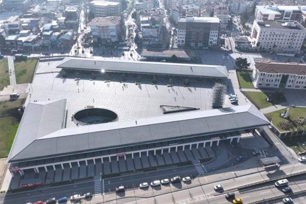 Bakan Kurum: Şehirlerimize yeni alanlar açıyoruz