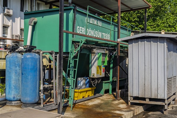 ESHOT’tan su tasarrufu