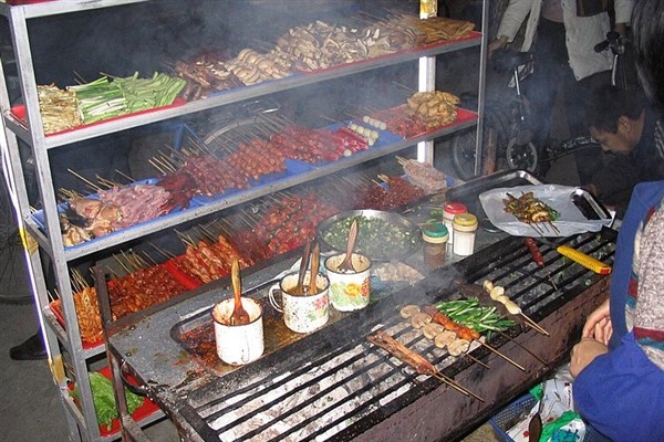 Çin Üniversitesi barbekü araştırma merkezi açacak