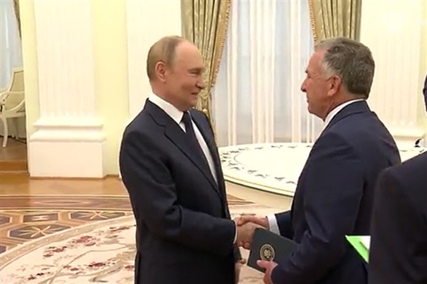 Putin’in Wittkoff ile görüşmesi yaklaşık üç saat sürdü