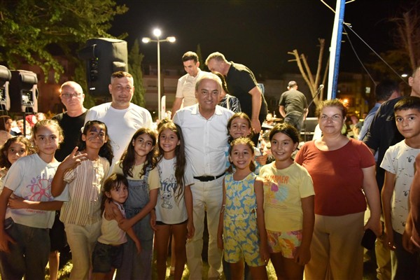 Başkan Kocagöz: Kepez, Antalya’nın vitrini olmalı