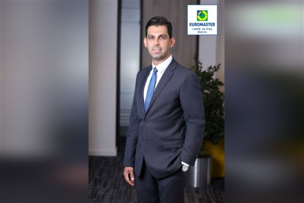 Euromaster’ın Yeni Genel Müdürü Serhat Sezginsoy oldu