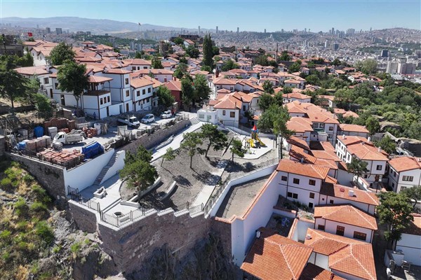 ABB, 11’İ tescilli 80 yapıyı restore etti