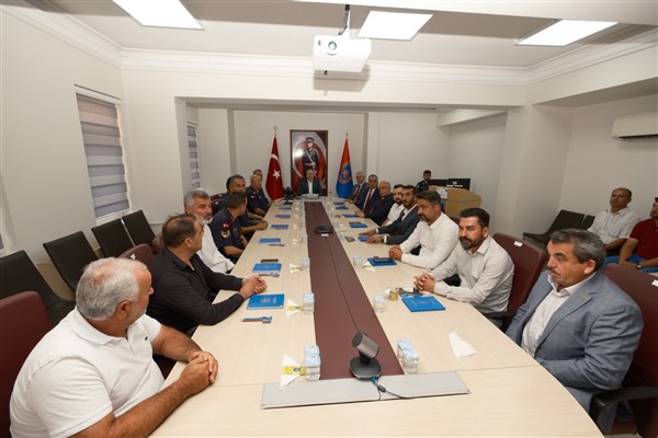 Karaman İl Temsilciliği Açılış ve Tanıtım Toplantısı yapıldı