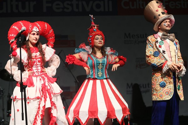 Kepez’in 2. Uluslararası Kültür Festivali başladı