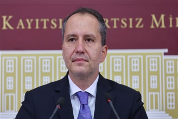 Erbakan: 23 senede Türkiye’de adaletten eser bırakmadılar