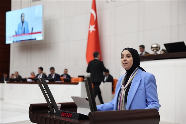 DEVA Partili Esen: Özgür bir ülkede böyle bir çalışma anlayışının sürmesi kabul edilemez