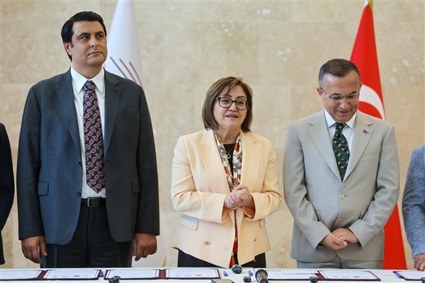 Başkan Şahin: Doğa dostu, hayvan dostu bir şehiriz