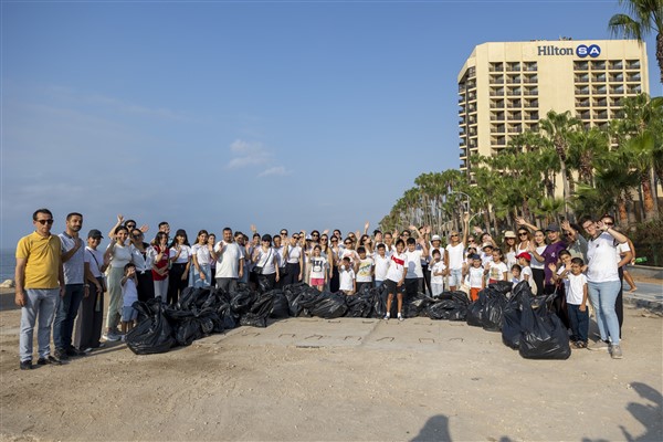 Mersin Büyükşehir Belediyesi’nden çevre hareketi