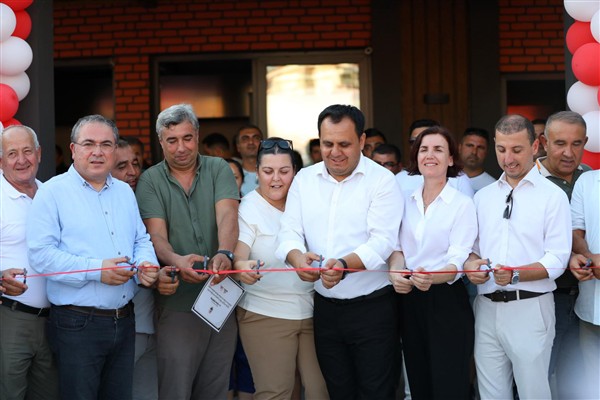 Söğütlüyurt Ayyıldız Halkevi hizmete açıldı
