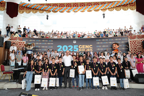 Genç KOMEK Yaz Okulu tamamlandı