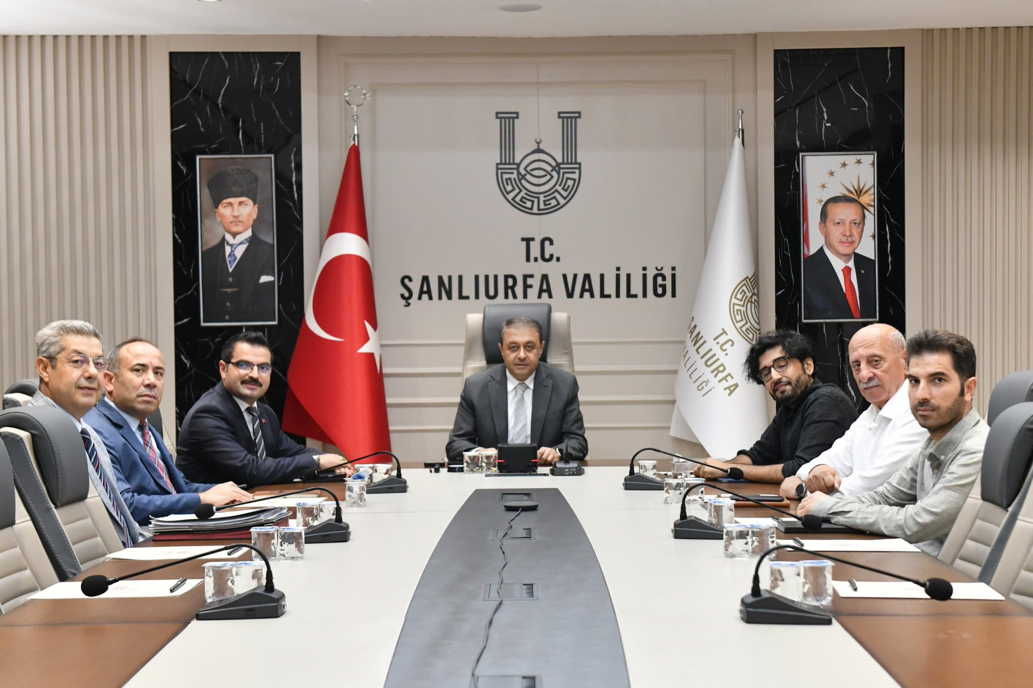 Şanlıurfa Valiliği’nden Sıra Geceleri için yeni çalışma